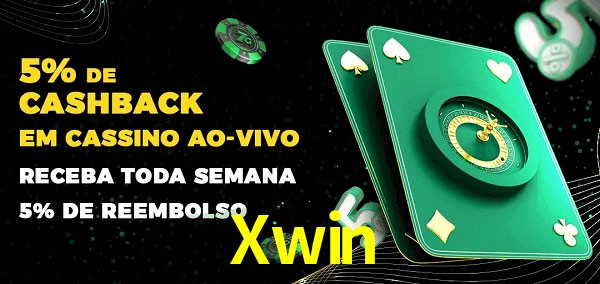 Promoções do cassino ao Vivo Xwin